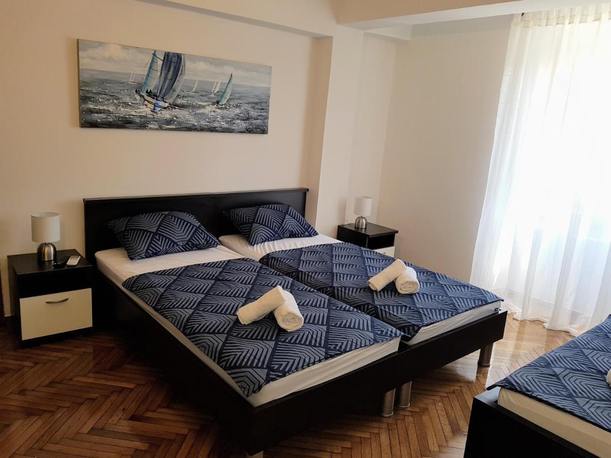 Porec Old Town, Apartments الغرفة الصورة