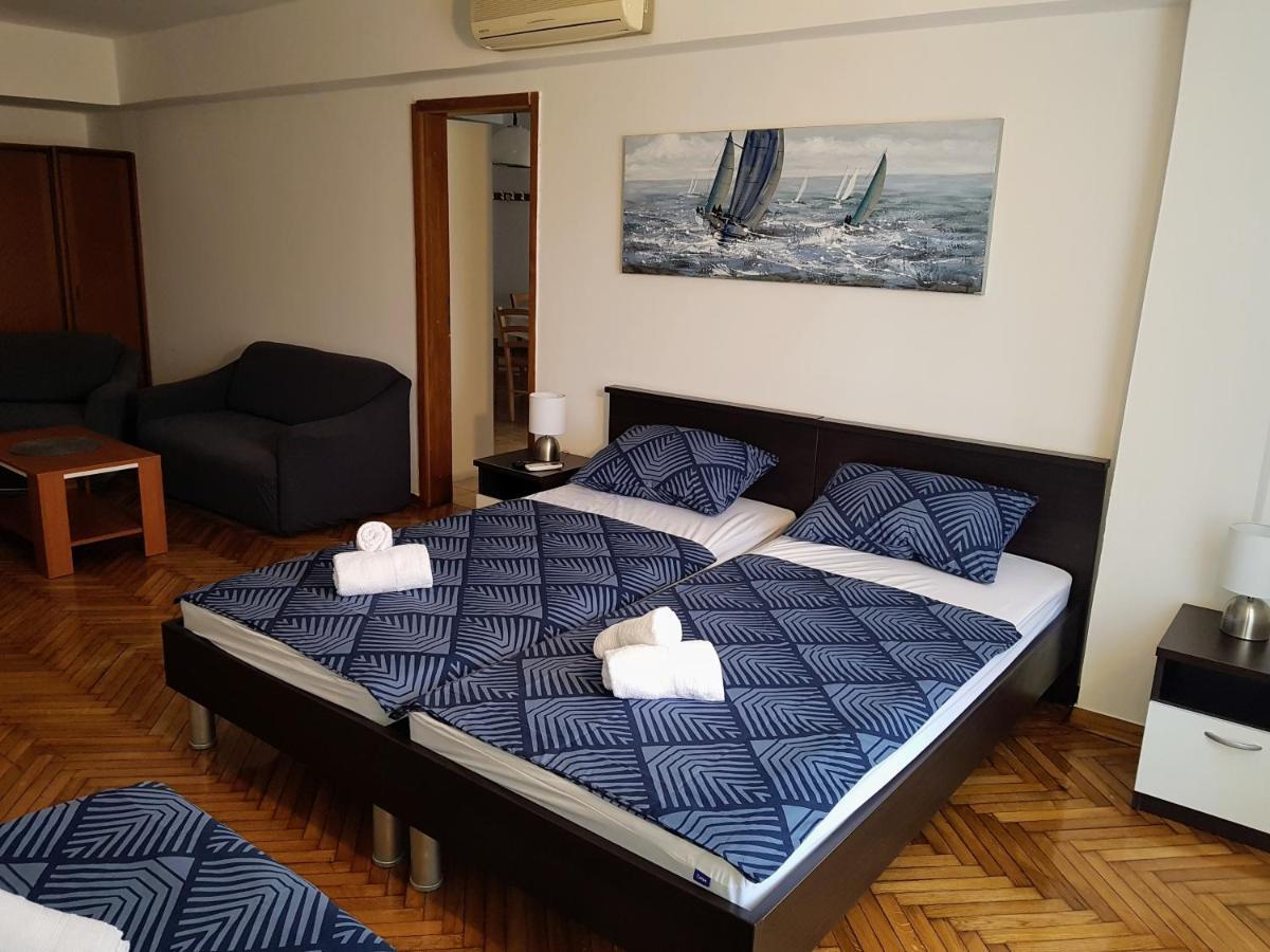 Porec Old Town, Apartments الغرفة الصورة