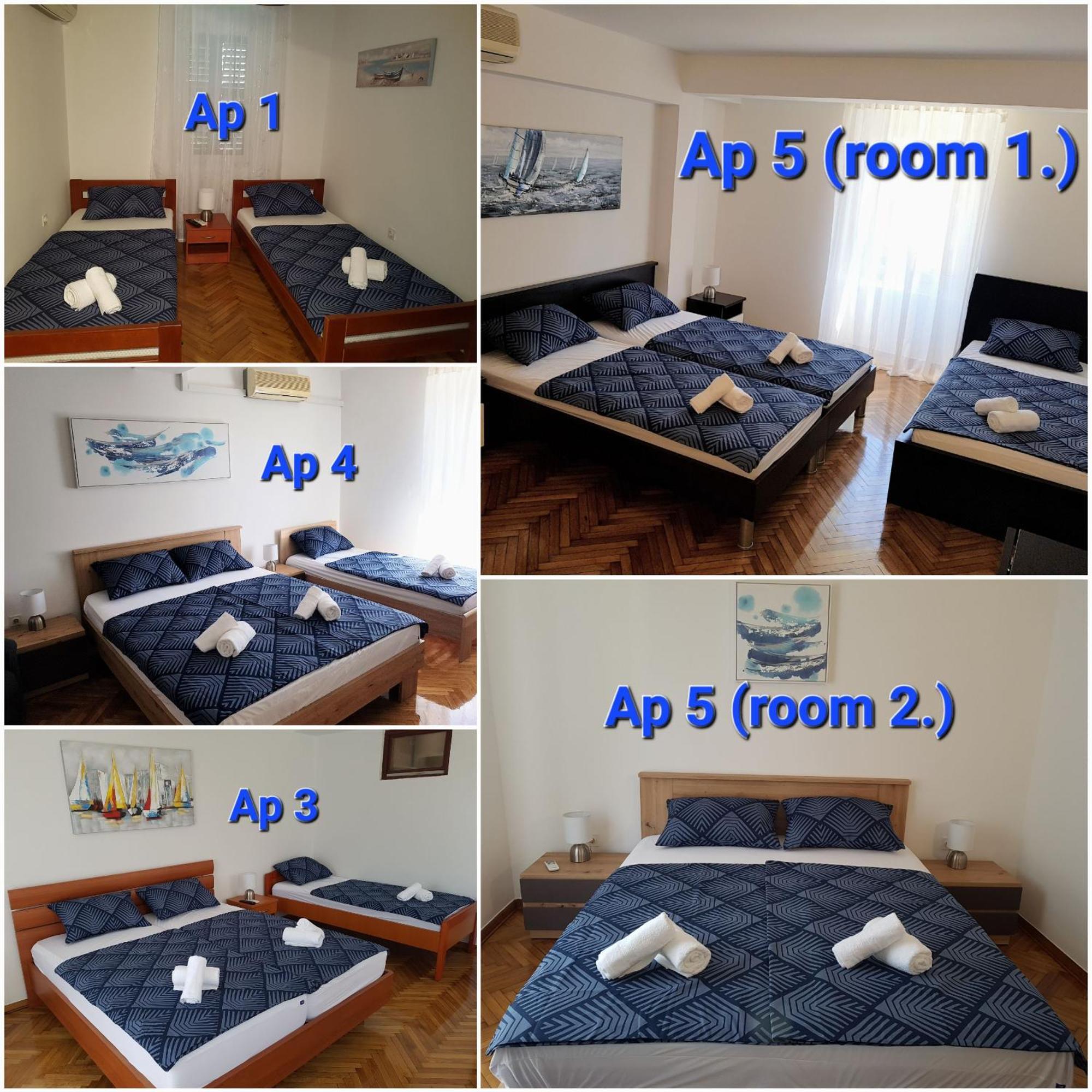Porec Old Town, Apartments المظهر الخارجي الصورة