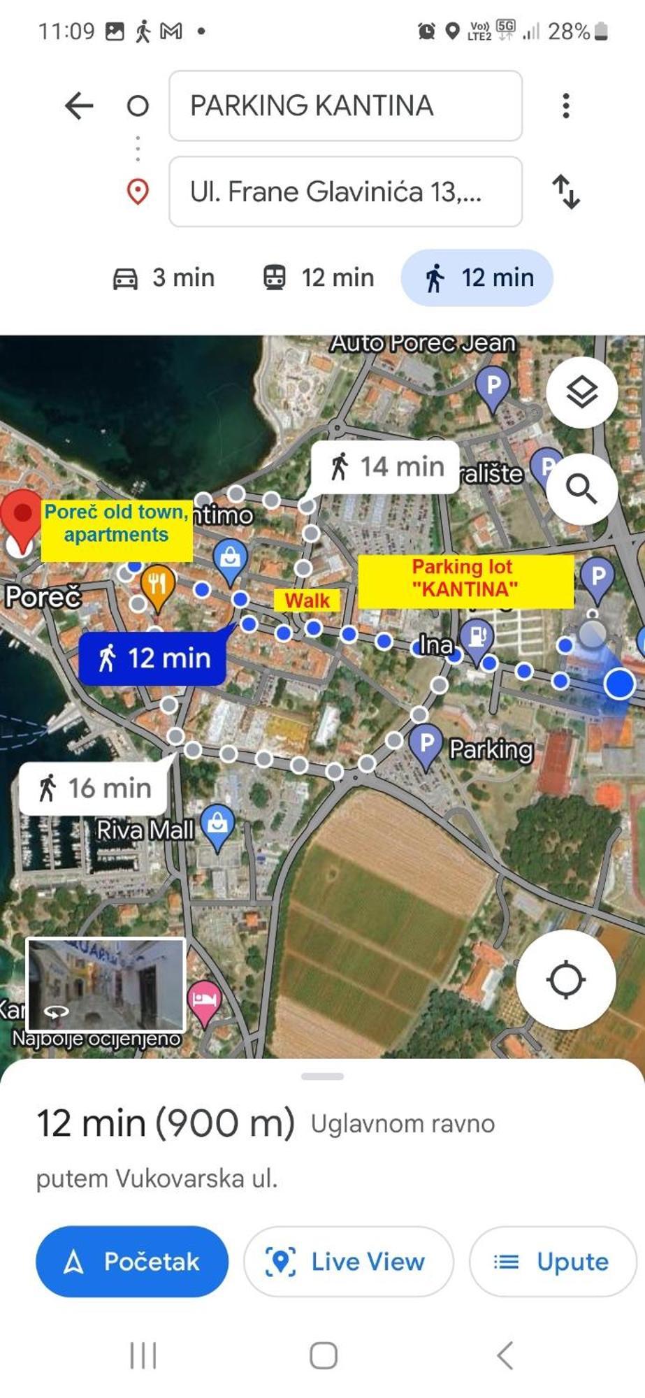 Porec Old Town, Apartments المظهر الخارجي الصورة