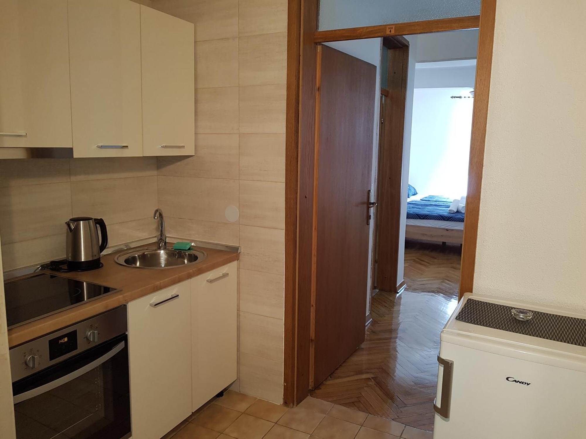 Porec Old Town, Apartments الغرفة الصورة