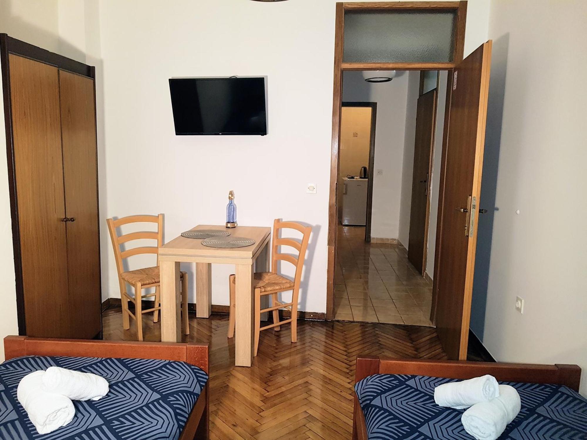 Porec Old Town, Apartments الغرفة الصورة