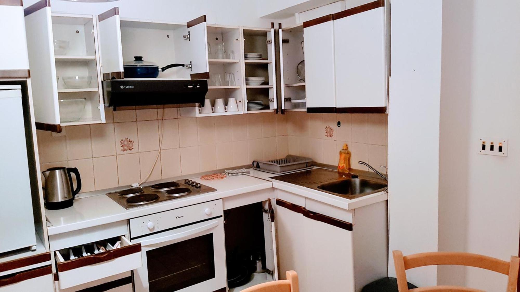 Porec Old Town, Apartments الغرفة الصورة