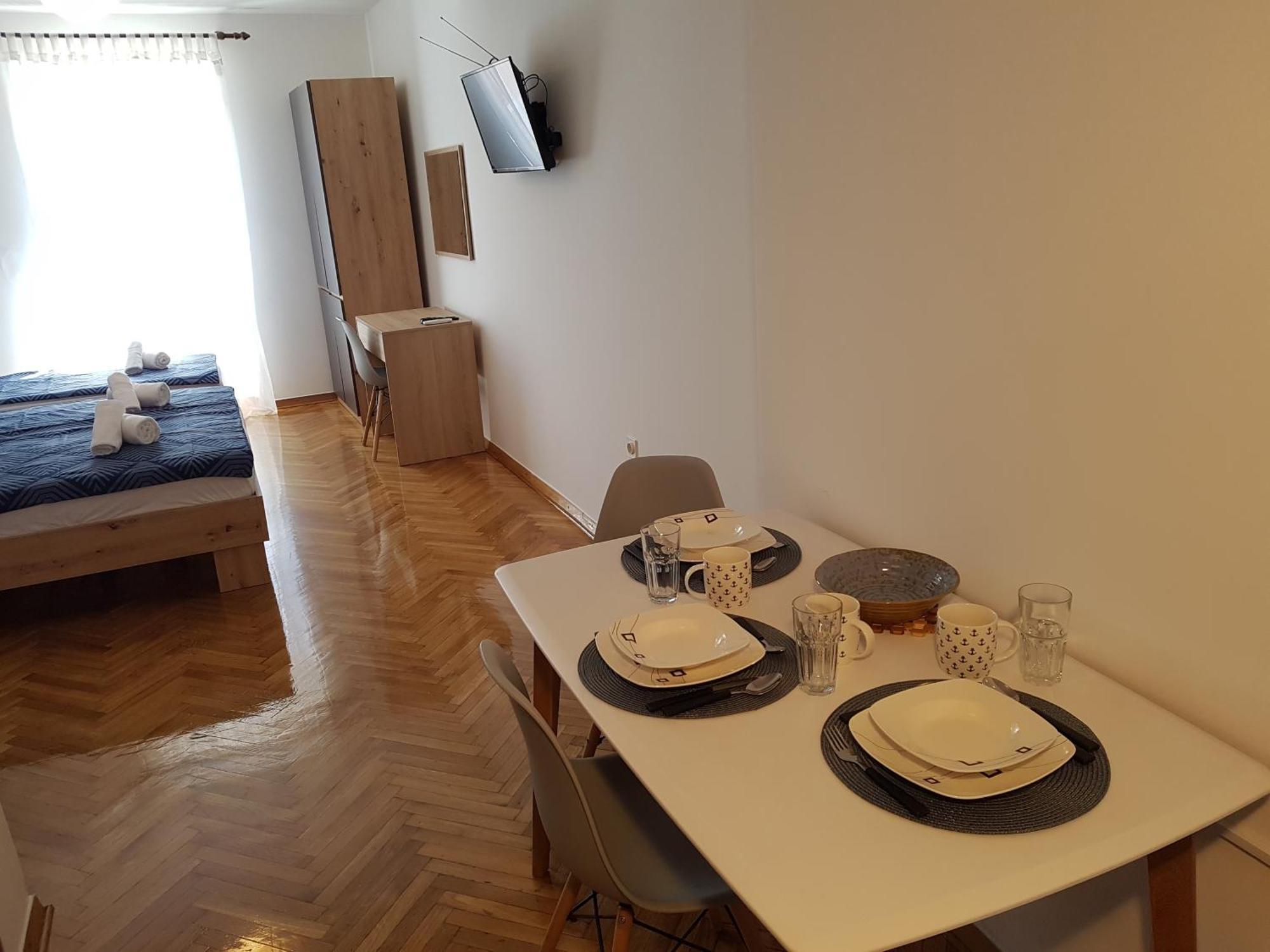 Porec Old Town, Apartments الغرفة الصورة